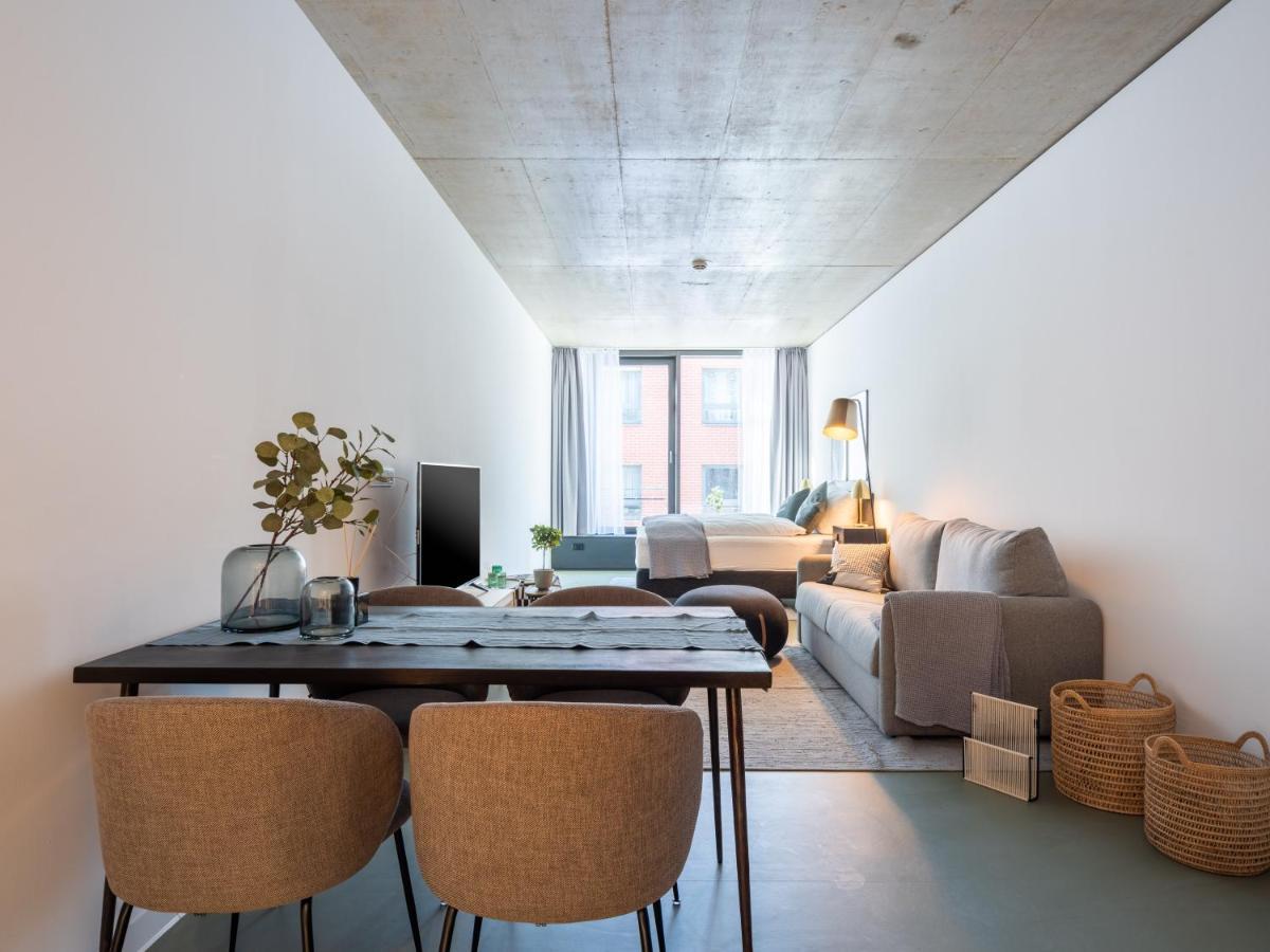 Limehome Erfurt Maximilian Welsch Str Exterior photo
