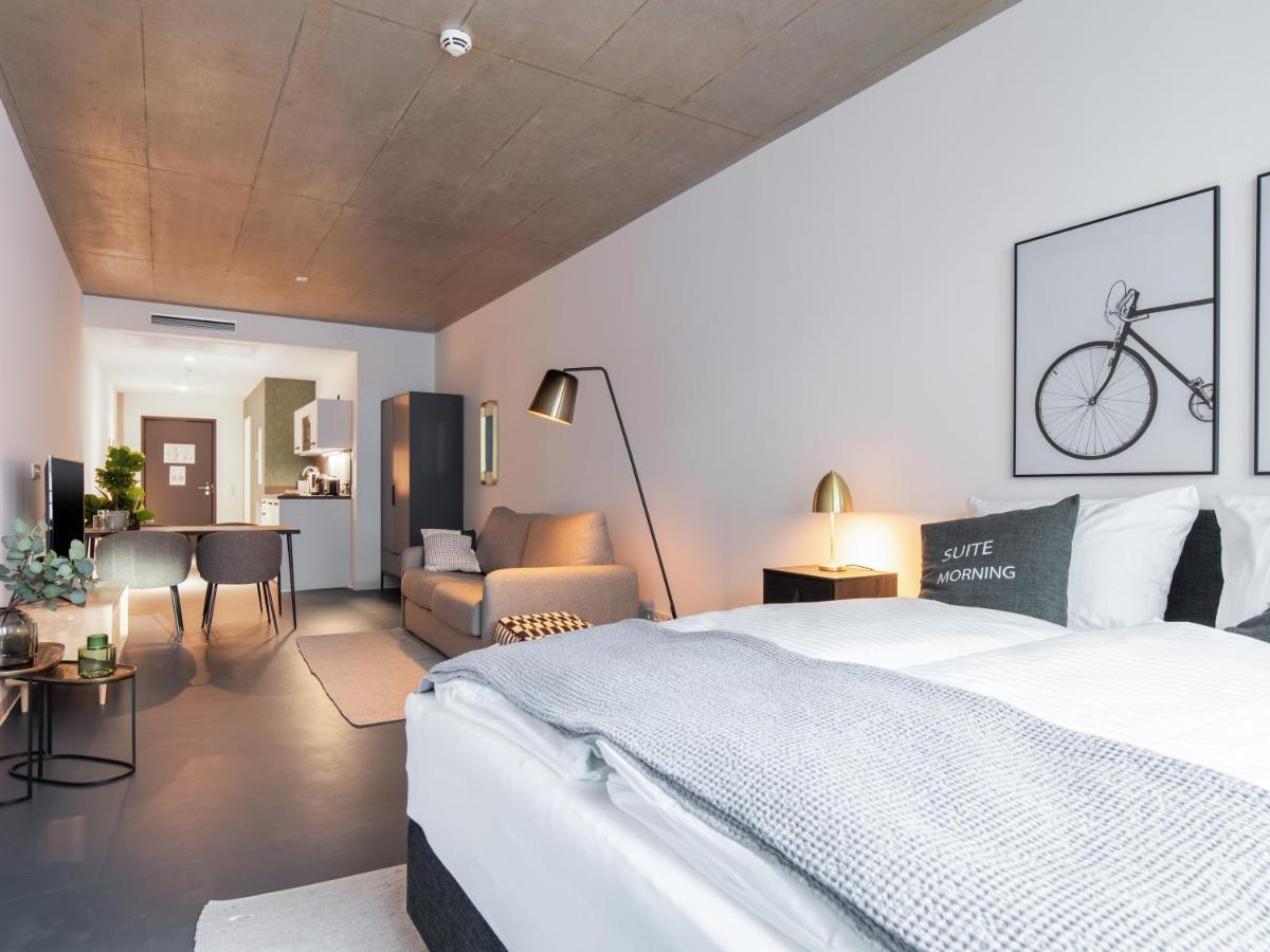 Limehome Erfurt Maximilian Welsch Str Exterior photo