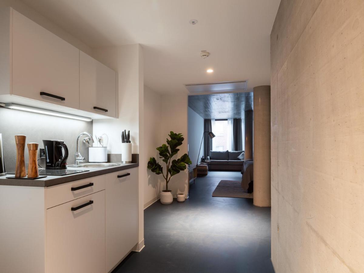 Limehome Erfurt Maximilian Welsch Str Exterior photo