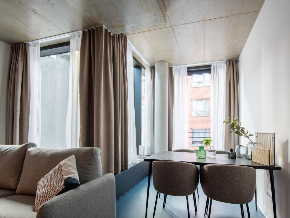 Limehome Erfurt Maximilian Welsch Str Exterior photo