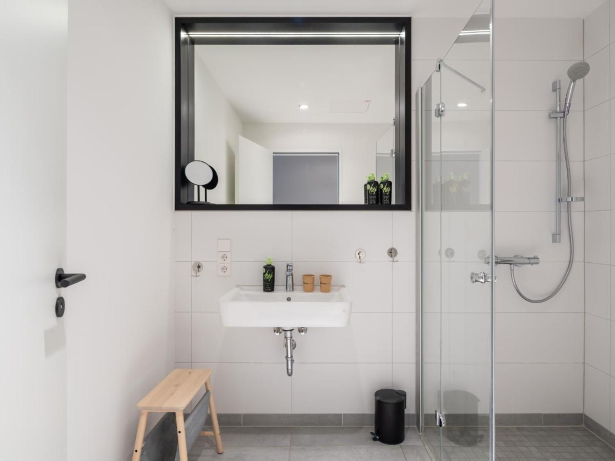 Limehome Erfurt Maximilian Welsch Str Exterior photo