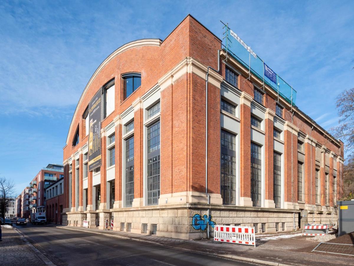 Limehome Erfurt Maximilian Welsch Str Exterior photo