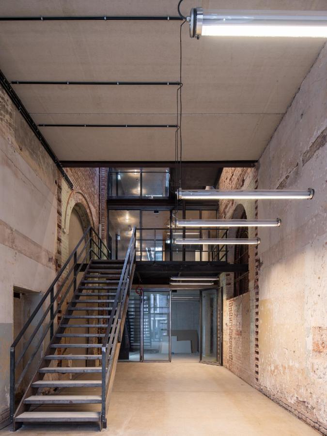 Limehome Erfurt Maximilian Welsch Str Exterior photo
